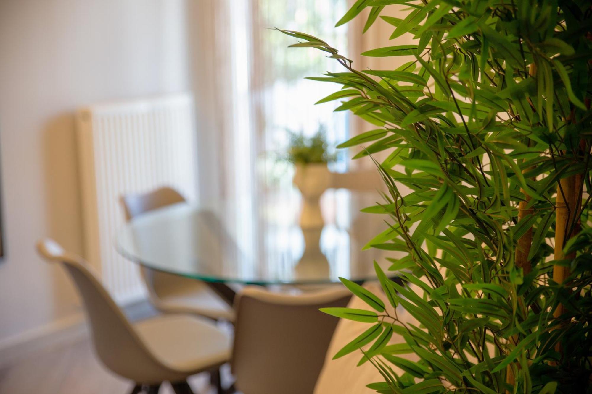 Spacetwo "Downtown Chill" By #Gimispace Lux Apt Thessaloníki Luaran gambar