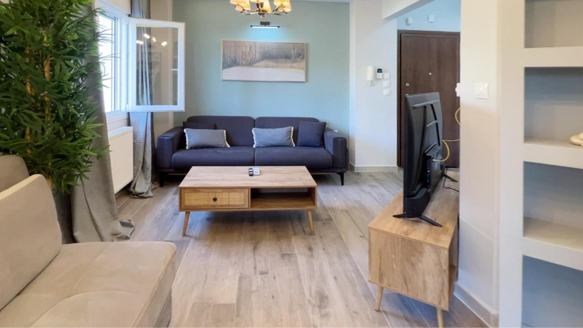 Spacetwo "Downtown Chill" By #Gimispace Lux Apt Thessaloníki Luaran gambar