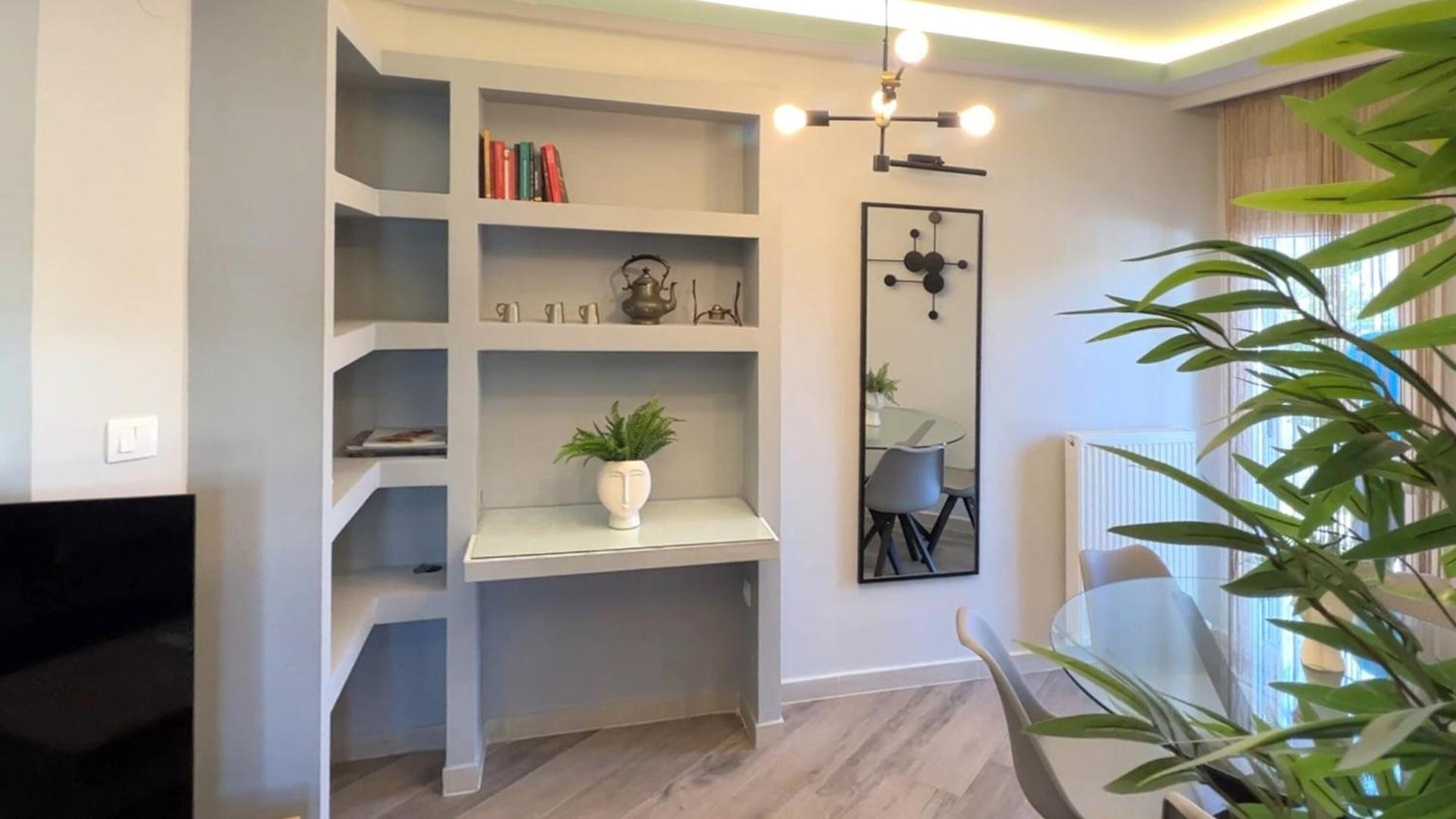 Spacetwo "Downtown Chill" By #Gimispace Lux Apt Thessaloníki Luaran gambar